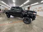 2025 Chevrolet Silverado 1500 Crew 4x4 Black Widow Premium Lifted Truck for sale #1GCUKEEL8SZ319284 - photo 2