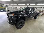 2025 Chevrolet Silverado 1500 Crew 4x4 Black Widow Premium Lifted Truck for sale #1GCUKEEL8SZ319284 - photo 4