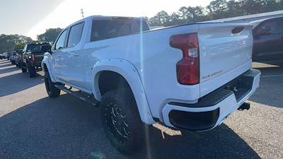 2025 Chevrolet Silverado 1500 Crew 4x4 Apex Premium Lifted Truck for sale #1GCUKEEL8SZ320399 - photo 2