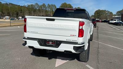 2025 Chevrolet Silverado 1500 Crew 4x4 Black Widow Premium Lifted Truck for sale #1GCUKEEL9SZ169296 - photo 2