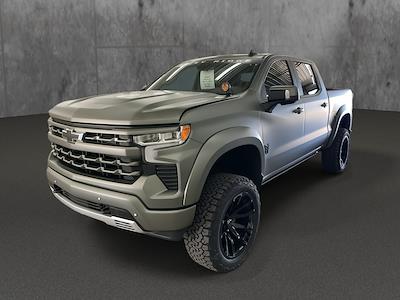 2025 Chevrolet Silverado 1500 Crew 4x4 Rocky Ridge Premium Lifted Truck for sale #1GCUKEEL9SZ215127 - photo 1