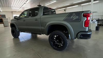 2025 Chevrolet Silverado 1500 Crew 4x4 Rocky Ridge Premium Lifted Truck for sale #1GCUKEEL9SZ215127 - photo 2