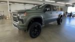 2025 Chevrolet Silverado 1500 Crew 4x4 Rocky Ridge Premium Lifted Truck for sale #1GCUKEEL9SZ215127 - photo 8