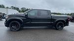 2025 Chevrolet Silverado 1500 Crew 4x4 Lowered Black Widow Premium Lifted Truck for sale #1GCUKEEL9SZ217573 - photo 4