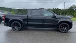 2025 Chevrolet Silverado 1500 Crew 4x4 Lowered Black Widow Premium Lifted Truck for sale #1GCUKEEL9SZ217573 - photo 8