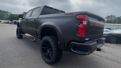 2025 Chevrolet Silverado 1500 Crew 4x4 Black Widow Limited Premium Lifted Truck for sale #1GCUKEEL9SZ217976 - photo 2