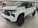 2025 Chevrolet Silverado 1500 Crew 4x4 Black Widow Premium Lifted Truck for sale #1GCUKEEL9SZ218237 - photo 10