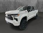 2025 Chevrolet Silverado 1500 Crew 4x4 Black Widow Premium Lifted Truck for sale #1GCUKEEL9SZ218237 - photo 1