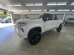 2025 Chevrolet Silverado 1500 Crew 4x4 Black Widow Premium Lifted Truck for sale #1GCUKEEL9SZ218237 - photo 4