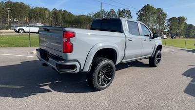 2025 Chevrolet Silverado 1500 Crew 4x4 Black Widow Premium Lifted Truck for sale #1GCUKEEL9SZ233885 - photo 2