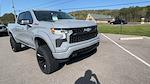 2025 Chevrolet Silverado 1500 Crew 4x4 Black Widow Premium Lifted Truck for sale #1GCUKEEL9SZ233885 - photo 5