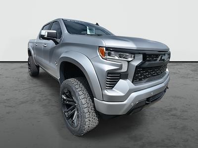 2025 Chevrolet Silverado 1500 Crew 4x4 Black Widow Premium Lifted Truck for sale #1GCUKEEL9SZ246264 - photo 1