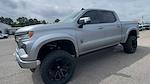 2025 Chevrolet Silverado 1500 Crew 4x4 Black Widow Premium Lifted Truck for sale #1GCUKEEL9SZ246264 - photo 4