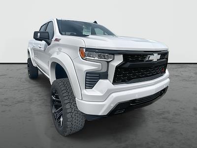 2025 Chevrolet Silverado 1500 Crew 4x4 Black Widow Premium Lifted Truck for sale #1GCUKEEL9SZ247981 - photo 1
