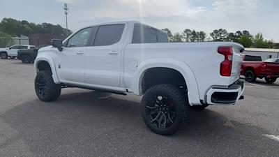 2025 Chevrolet Silverado 1500 Crew 4x4 Black Widow Premium Lifted Truck for sale #1GCUKEEL9SZ247981 - photo 2