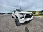 2025 Chevrolet Silverado 1500 Crew 4x4 Black Widow Premium Lifted Truck for sale #1GCUKEEL9SZ247981 - photo 10