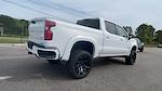 2025 Chevrolet Silverado 1500 Crew 4x4 Black Widow Premium Lifted Truck for sale #1GCUKEEL9SZ247981 - photo 8