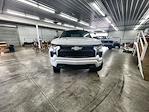 2025 Chevrolet Silverado 1500 Crew 4x4 Black Widow Premium Lifted Truck for sale #1GCUKEEL9SZ264926 - photo 3