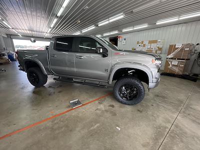 2025 Chevrolet Silverado 1500 Crew 4x4 Rocky Ridge Premium Lifted Truck for sale #1GCUKEEL9SZ317382 - photo 2