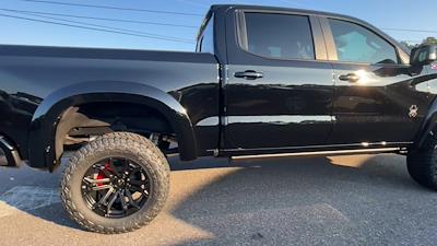 2025 Chevrolet Silverado 1500 Crew 4x4 Rocky Ridge Premium Lifted Truck for sale #1GCUKEEL9SZ319732 - photo 2