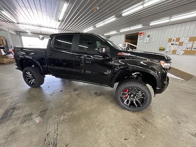 2025 Chevrolet Silverado 1500 Crew 4x4 Rocky Ridge Premium Lifted Truck for sale #1GCUKEEL9SZ320282 - photo 2