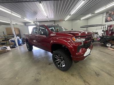 2025 Chevrolet Silverado 1500 Crew 4x4 Rocky Ridge Premium Lifted Truck for sale #1GCUKEEL9SZ321867 - photo 2