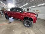 2025 Chevrolet Silverado 1500 Crew 4x4 Black Widow Premium Lifted Truck for sale #1GCUKEEL9SZ322047 - photo 2