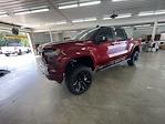 2025 Chevrolet Silverado 1500 Crew 4x4 Black Widow Premium Lifted Truck for sale #1GCUKEEL9SZ322047 - photo 4