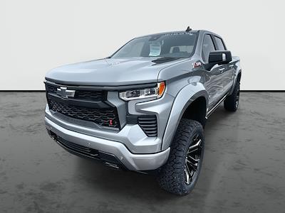 2025 Chevrolet Silverado 1500 Crew 4x4 Black Widow Premium Lifted Truck for sale #1GCUKEELXSZ158906 - photo 1