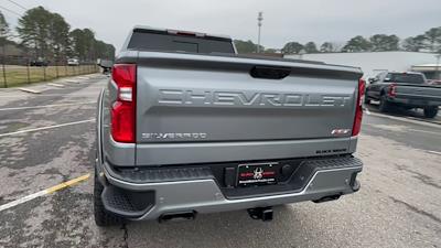 2025 Chevrolet Silverado 1500 Crew 4x4 Black Widow Premium Lifted Truck for sale #1GCUKEELXSZ158906 - photo 2