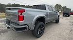 2025 Chevrolet Silverado 1500 Crew 4x4 Black Widow Premium Lifted Truck for sale #1GCUKEELXSZ158906 - photo 9