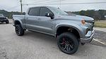 2025 Chevrolet Silverado 1500 Crew 4x4 Black Widow Premium Lifted Truck for sale #1GCUKEELXSZ158906 - photo 7