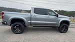 2025 Chevrolet Silverado 1500 Crew 4x4 Black Widow Premium Lifted Truck for sale #1GCUKEELXSZ158906 - photo 8