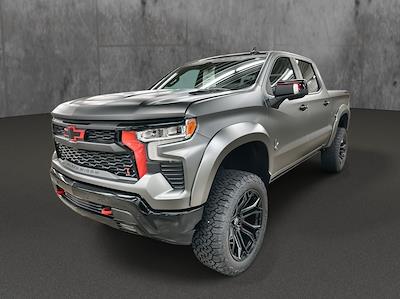 2025 Chevrolet Silverado 1500 Crew 4x4 Black Widow Limited Premium Lifted Truck for sale #1GCUKEELXSZ183675 - photo 1