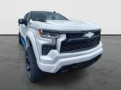 2025 Chevrolet Silverado 1500 Crew 4x4 Black Widow Premium Lifted Truck for sale #1GCUKEELXSZ215220 - photo 1