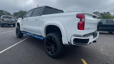 2025 Chevrolet Silverado 1500 Crew 4x4 Black Widow Premium Lifted Truck for sale #1GCUKEELXSZ215220 - photo 2