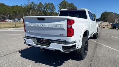 2025 Chevrolet Silverado 1500 Crew 4x4 Black Widow Premium Lifted Truck for sale #1GCUKEELXSZ215329 - photo 2