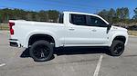 2025 Chevrolet Silverado 1500 Crew 4x4 Black Widow Premium Lifted Truck for sale #1GCUKEELXSZ215329 - photo 3