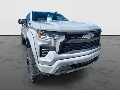 2025 Chevrolet Silverado 1500 Crew 4x4 Black Widow Premium Lifted Truck for sale #1GCUKEELXSZ215587 - photo 1