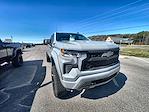 2025 Chevrolet Silverado 1500 Crew 4x4 Black Widow Premium Lifted Truck for sale #1GCUKEELXSZ215587 - photo 10