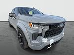 2025 Chevrolet Silverado 1500 Crew 4x4 Lowered Black Widow Premium Lifted Truck for sale #1GCUKEELXSZ245382 - photo 1