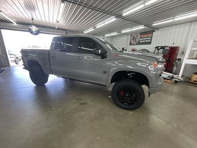 2025 Chevrolet Silverado 1500 Crew 4x4 Rocky Ridge Premium Lifted Truck for sale #1GCUKEELXSZ245446 - photo 2
