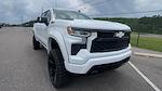 2025 Chevrolet Silverado 1500 Crew Black Widow Premium Lifted Truck for sale #1GCUKEELXSZ246757 - photo 6