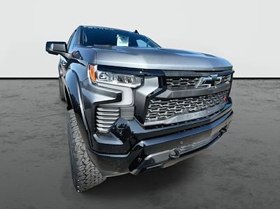 2025 Chevrolet Silverado 1500 Crew 4x4 Black Widow Premium Lifted Truck for sale #1GCUKEELXSZ247455 - photo 1