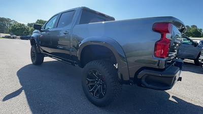 2025 Chevrolet Silverado 1500 Crew 4x4 Black Widow Premium Lifted Truck for sale #1GCUKEELXSZ247455 - photo 2