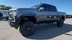 2025 Chevrolet Silverado 1500 Crew 4x4 Black Widow Premium Lifted Truck for sale #1GCUKEELXSZ247455 - photo 4