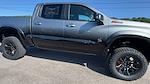 2025 Chevrolet Silverado 1500 Crew 4x4 Black Widow Premium Lifted Truck for sale #1GCUKEELXSZ247455 - photo 7