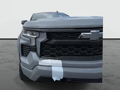 2025 Chevrolet Silverado 1500 Crew 4x4 Black Widow Premium Lifted Truck for sale #1GCUKEELXSZ250839 - photo 1