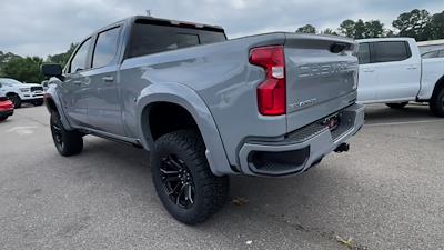 2025 Chevrolet Silverado 1500 Crew 4x4 Black Widow Premium Lifted Truck for sale #1GCUKEELXSZ250839 - photo 2