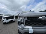 2025 Chevrolet Silverado 1500 Crew 4x4 Black Widow Premium Lifted Truck for sale #1GCUKEELXSZ250839 - photo 10